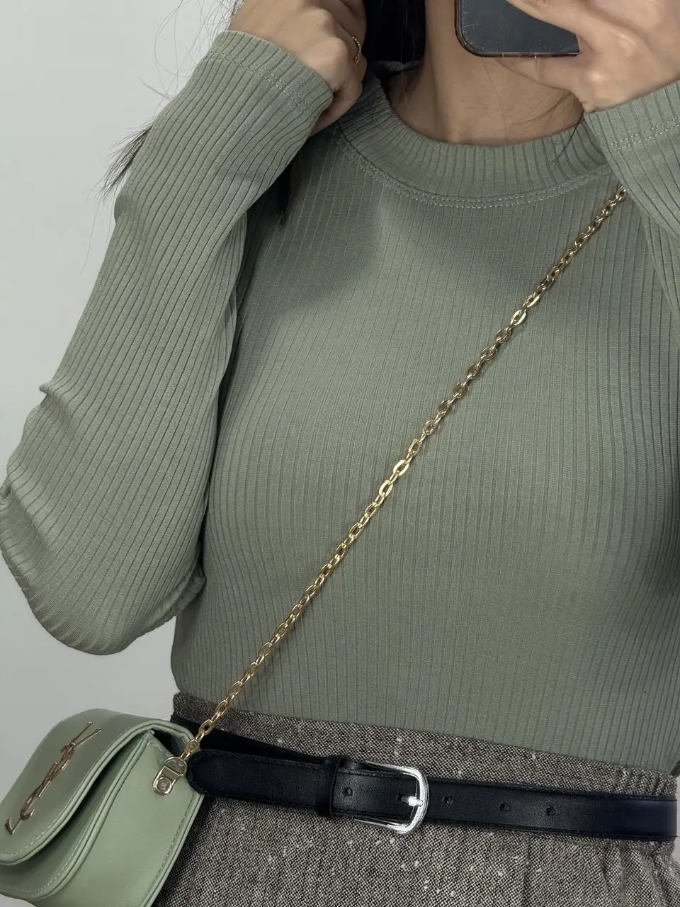 بلوز پاییزه کبریتی طناز